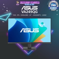 Asus VA249QG Business Monitor - 24 Inch FHD 120Hz 1ms