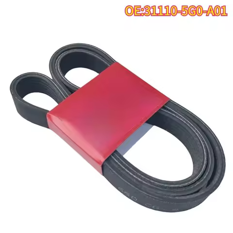 High quality New For 31110-5G0-A01 suitable for Accord CR4 Songshitu TF4 Acura MD fan belt 6PK1170 3