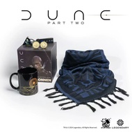 Dune 2 Movie Themed Atreides Harkonnen Gift Box