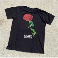 Halsey Badlands Tour Cotton T-Shirt Usa Full Size S 5XL