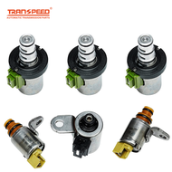 TRANSPEED 6 Chiếc Hộp Số Chuyển Động Tái Sản Xuất 4F27E FN4AEL Bộ Điện Từ EPC PWM 4F27 Phụ Tùng Hộp