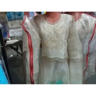 ┅✠Ninang Lady Barong Organza