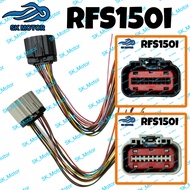 Benelli RFS150 RFS 150 i ECU Socket Wire