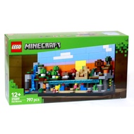 LEGO 21589 Mini Biomes