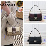 Coach Mini Handbag Women Fashion Chain One Shoulder Crossbody Bag Available in Stock CC033 CC058