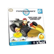 DIDDY KONG And Standard Kart Character Collection (K'Nex USA)