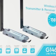 全新無線投屏器覆蓋範圍150M HDMI wirel...