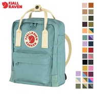 [Fjallraven Arctic Fox] Kanken mini Backpack Multicolor Little Fox B5 Daily Children Small 23561 Sch