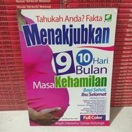 BOOK: CONQUER 9 MONTHS 10 DAYS PREGNANCY