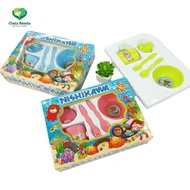 Baby Gift Baby Eating Utensils Set NISHIKAWA Baby Eating Utensils | Feeding Set