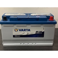 VARTA DIN100L BLUE DYNAMIC BATTERY