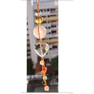 Handmade Car pendant Charms Bag Charms Mobile Phone Charms Fengshui Charms