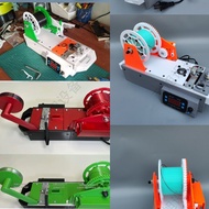ZUOLEJIA | 3D Printing Simple Plastic Bottle To Filament Machine