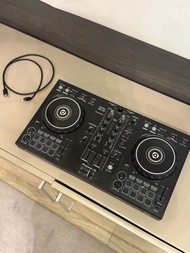 Pioneer DDJ-400 DJ Controller with USB Cable