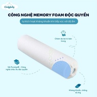Gối Ôm Cao Cấp Cho Bé Comfy Baby Purotex – Chất Liệu Độc Quyền Không Xẹp Kháng Khuẩn