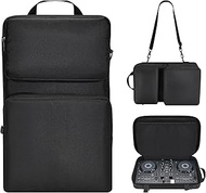 DJ Controller Case for AlphaTheta DDJ-FLX2 / Hercules Inpulse 200/200 MK2 / Pioneer DJ DDJ-200 Smart