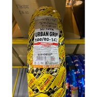 TAYAR SWALLOW URBAN GRIP TUBELESS 100/80/14