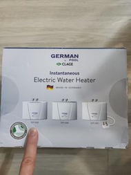 German by Pool GPI-M6  Electric Water Heater