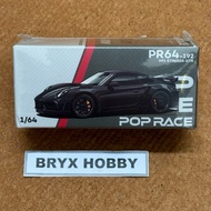 Pop Race 992 Stinger GTR #PR640192 Carbon Edition Redline (1:64)