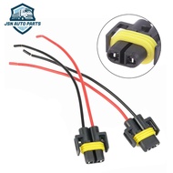 H8 H9 H11 2 Pin Bulb Socket Connector for Car Lorry Headlamp Light Fog Lamp Light Soket Mentol Lampu