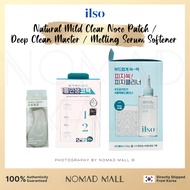 [ILSO] Ilso Natural Mild Clear Nose Patch + Deep Clean Master (Blackhead Remover)
