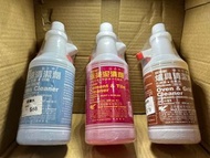 活奇能 玻璃清潔劑 除英泥清潔劑 爐具清潔劑