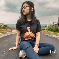 Halsey T-Shirt - Butterfly
