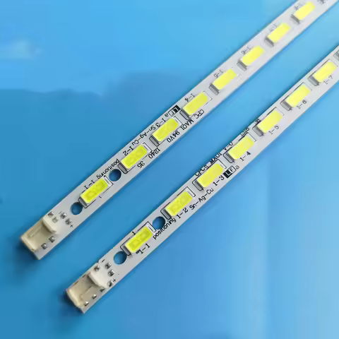 2pcs/set LED backlight bar For KLV-60EX640 KDL-60R550A KDL-60R555A Sharp LC-60LE640U LC-60LE751 JE60