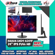 Dahua Monitor 24" & 22" Inch IPS Full HD 100Hz 5Ms HDMI + VGA Speaker