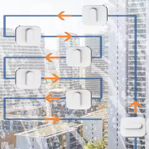 Magnetic Car Window Cleaner Double Side Window Glass Wiper Double-Sided Window Cleaner Glass Wiper M