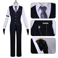 Shen Xinghui Rabbit Butler Costume - Love and Deep Space | Men's Cosplay Outfit