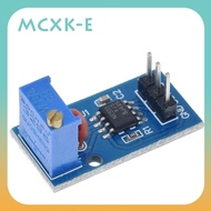 MCXK-E DC 5V~12V NE555 Adjustable Frequency Pulse Generator Module Single Channel Output Suitable Fo