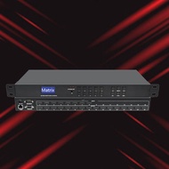 1080P@60 8X16 hdmi matrix switcher HDCP1.3 8X8 HDMI matrix switch with APP and Web Gui