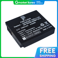 Pure Clear Ricoh DB-60 Compatible Rechargeable Battery R40 R30 R5 R4 R3