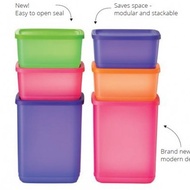 so fresh set tupperware