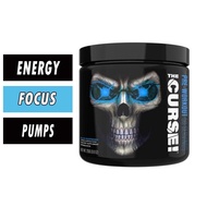 JNX Cobra Labs - The Curse [Pre Workout] 50 servings , ENERGY , TENAGA , PREWORKOUT , STAMINA