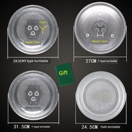 🔥 HOTSELLING 🔥 inner tray 2025 Microwave Oven Glass Tray 微波炉玻璃转盘 Microwave oven glass turntable high