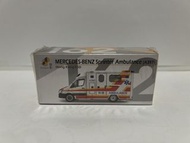 微影Tiny - 平治Sprinter Facelift 救護車(A397)