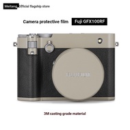 Meibentang Suitable for Fuji GFX100RF Camera Protective Film gfx100rf Camera Sticker 3M