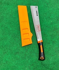 Parang KING JM 18 Inc Original malaysia Baja asli super tajam serba guna termurah