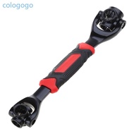 COLO Multi-purpose Wrench 52-in-1 Multi-function Socket Wrench Set 8-in-1 Universal