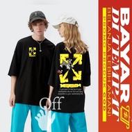 kaos surfing / kaos keren / kaos kece / kaos terbaru model sekarang 2023 / kaos off white mtf tom an