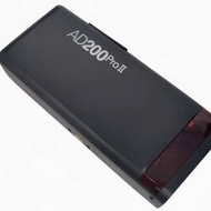 One Suitable for Godox AD200 AD200PRO Godox AD200PRO II Shell