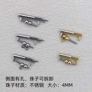 Jualan panas~Sesuai untuk jam tangan Huawei gt5/4/3 tali penyambung manik aksesori jam tangan oppo 2