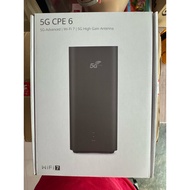 NEW {Huawei H165-383 5G CPE6 WiFi 7 } U home 5G Lock High Speed Internet
