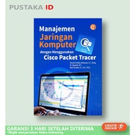 Computer Network Management Book Using Cisco Packet Tracer - Original