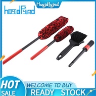 Wheel Brush Wheel Cleaning Brush for Cleaning Wheel and Tire, Soft Wheel Cleaning Brush, Detailing B