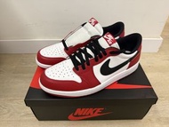 Nike Air Jordan 1 Low OG Chicago 2025
