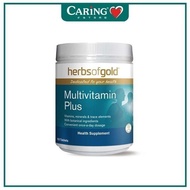 HERBS OF GOLD MULTIVITAMIN PLUS 120S