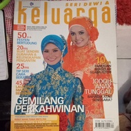 majalah keluarga tahun 2008